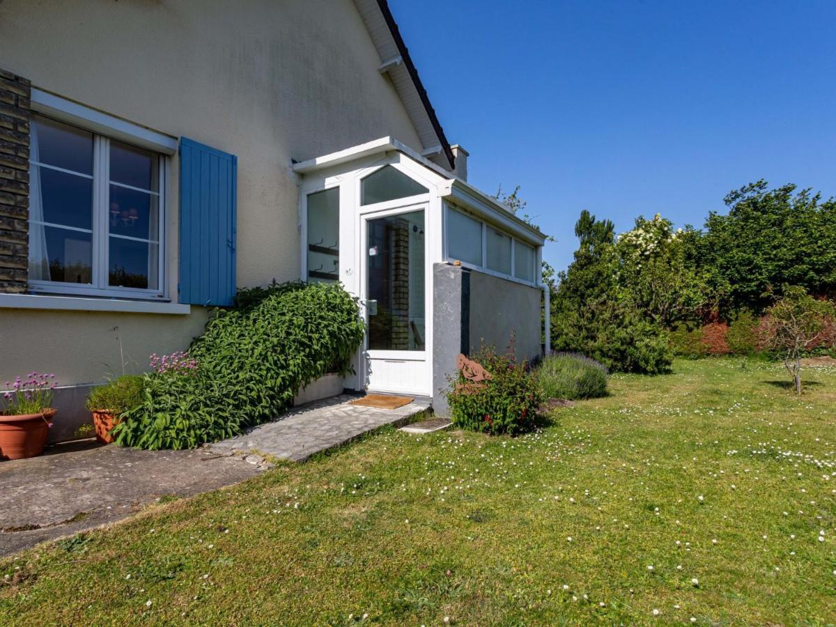 Holiday Home Le Colibri By Interhome Cabourg Dış mekan fotoğraf