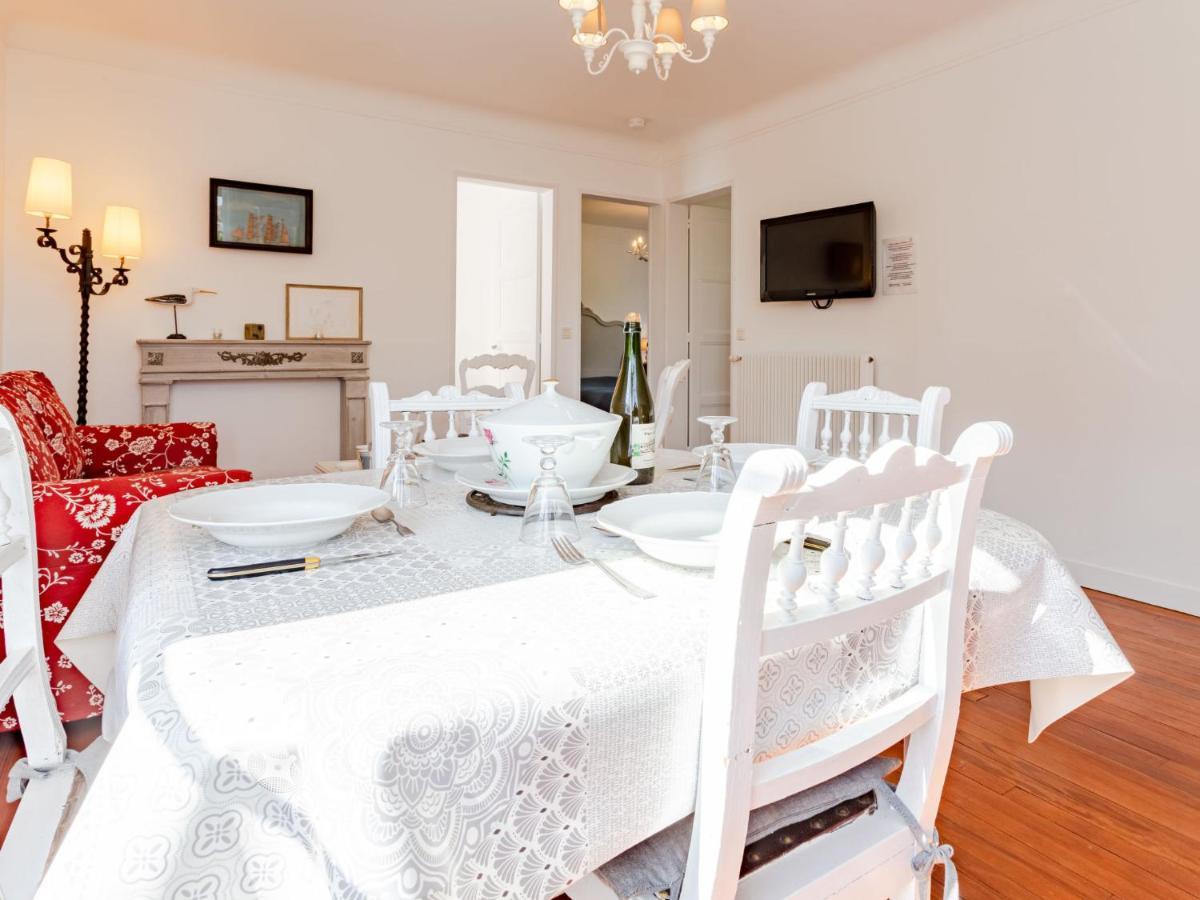 Holiday Home Le Colibri By Interhome Cabourg Dış mekan fotoğraf