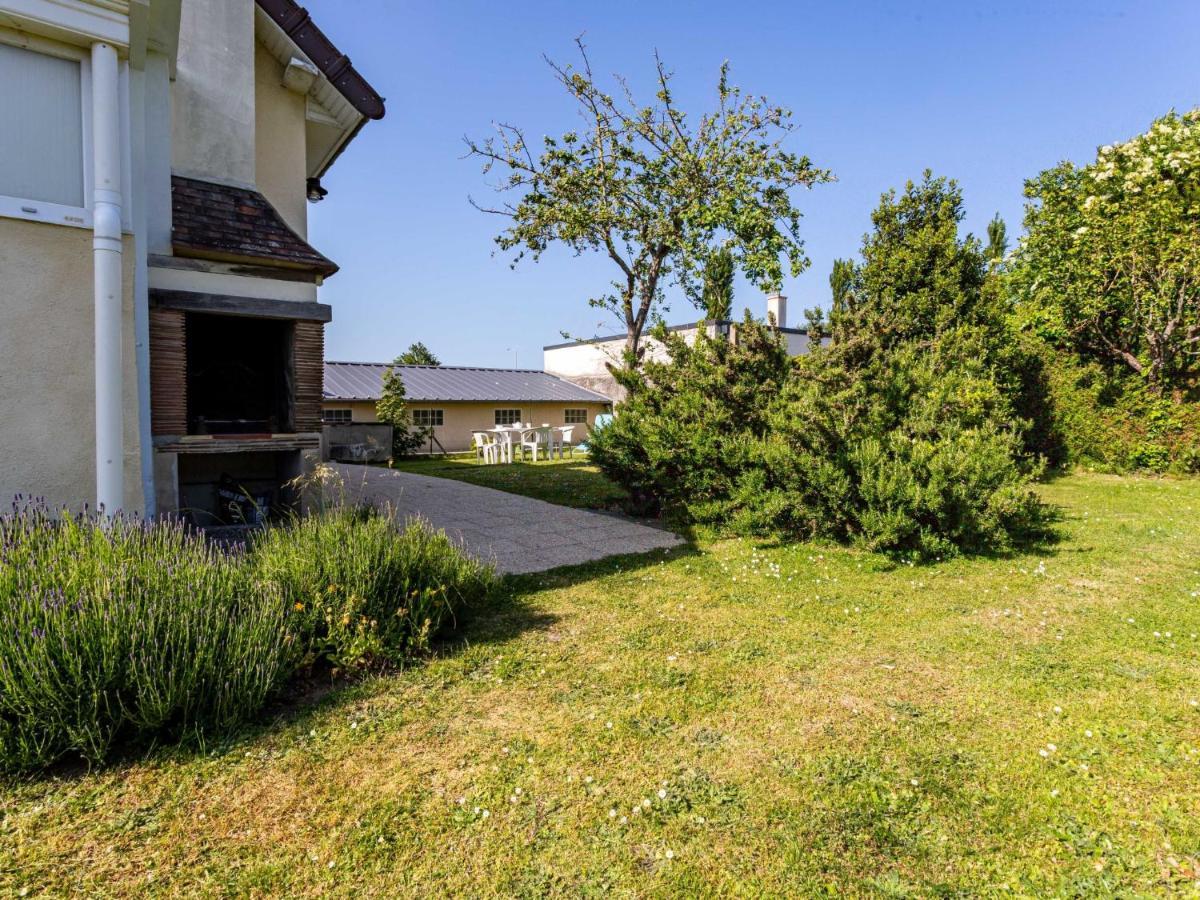 Holiday Home Le Colibri By Interhome Cabourg Dış mekan fotoğraf